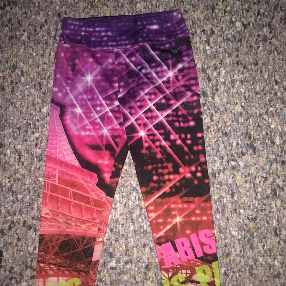 Justice Leggings (youth girls)